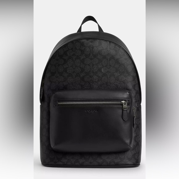 New Coach Backpack - Picture 1 of 5